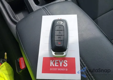 2025 Nissan Sentra S from USA, damaged, VIN 3N1AB8BV3SY345377